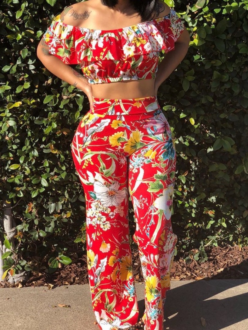Matching Set*** Pant Set